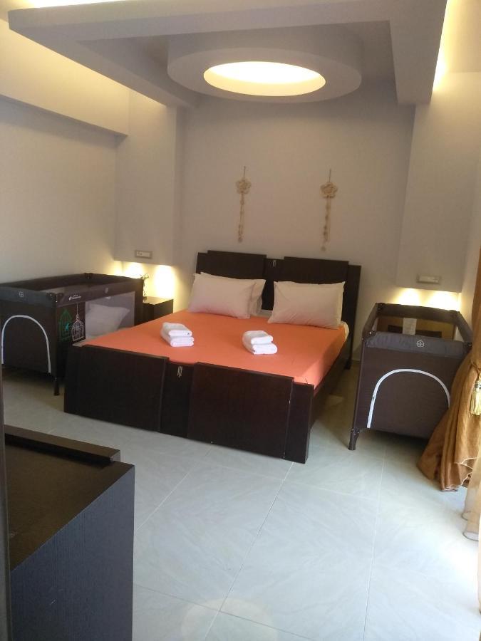 Maia Luxury Pool Villa Afantou Luaran gambar