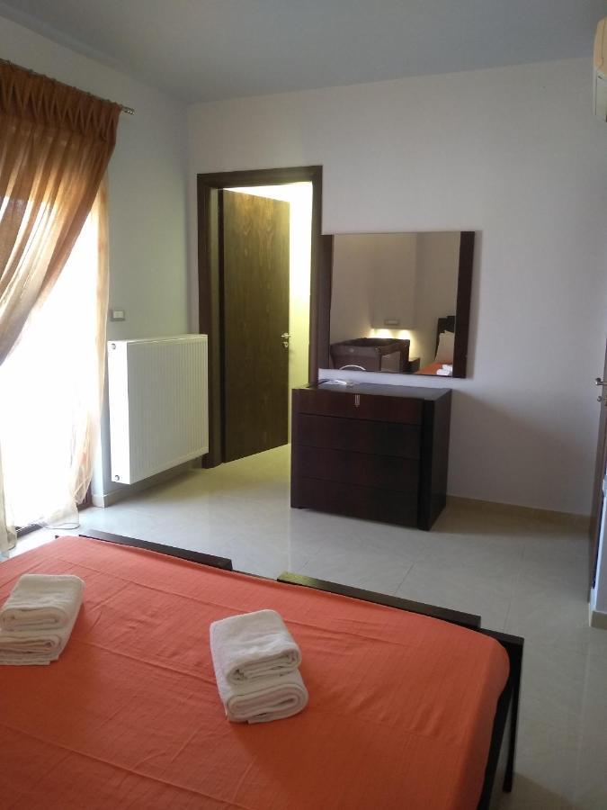 Maia Luxury Pool Villa Afantou Luaran gambar