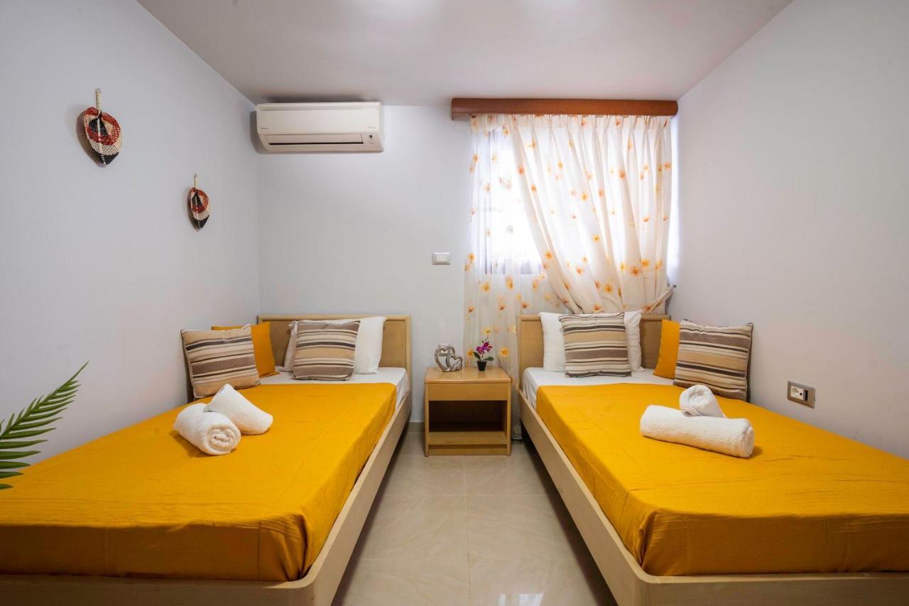 Maia Luxury Pool Villa Afantou Luaran gambar